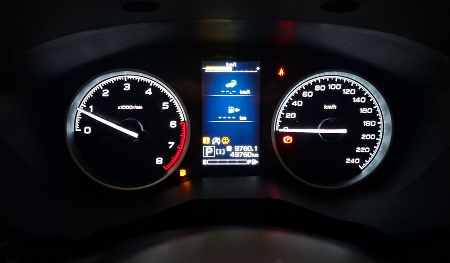 Subaru Forester 2.0 CVT XS 4WD Suv 2022