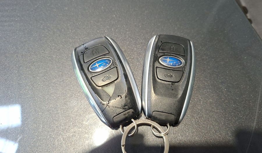 Subaru Forester 2.0 CVT XS 4WD Suv 2022