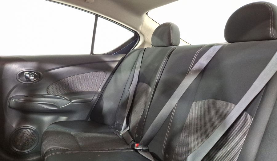 Nissan Versa 1.6 ADVANCE TM AC Sedan 2016