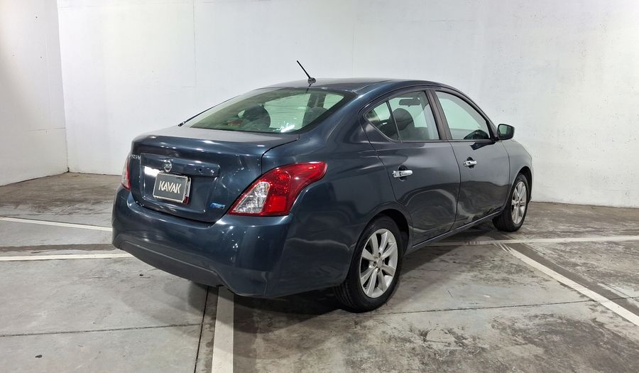 Nissan Versa 1.6 ADVANCE TM AC Sedan 2016
