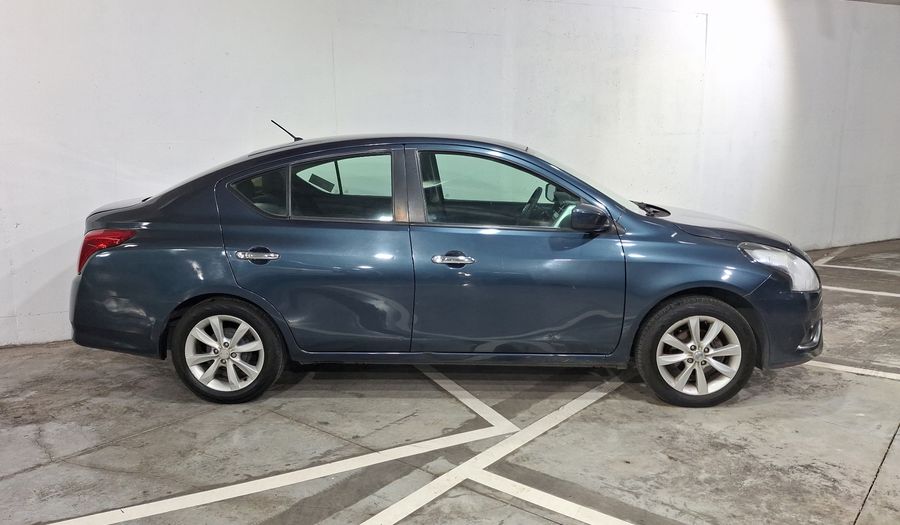 Nissan Versa 1.6 ADVANCE TM AC Sedan 2016