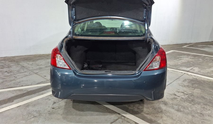 Nissan Versa 1.6 ADVANCE TM AC Sedan 2016