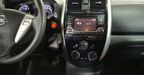 Nissan Versa 1.6 ADVANCE TM AC Sedan 2016