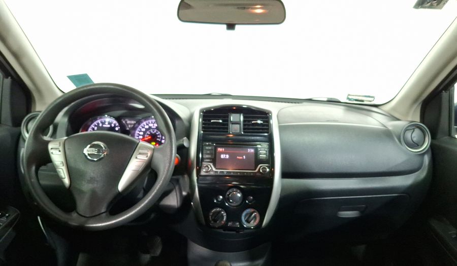 Nissan Versa 1.6 ADVANCE TM AC Sedan 2016