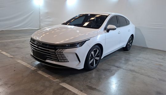 Byd • King