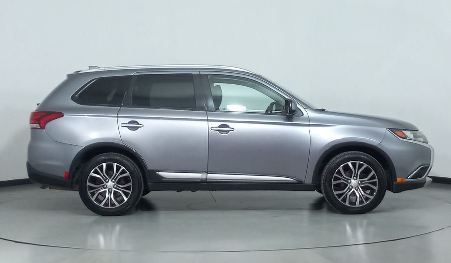 Mitsubishi Outlander 2.4 ES Suv 2017