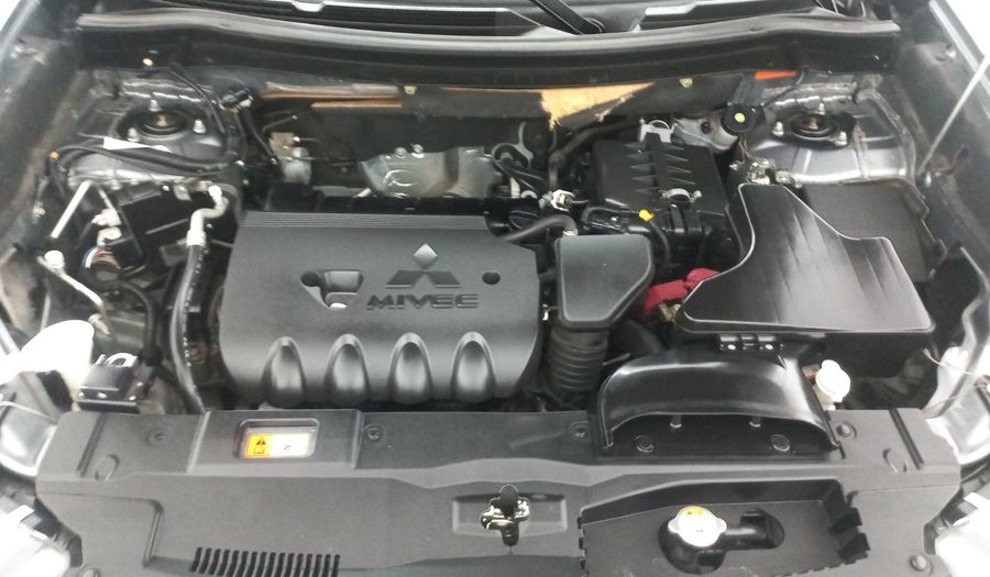 Mitsubishi Outlander 2.4 ES Suv 2017