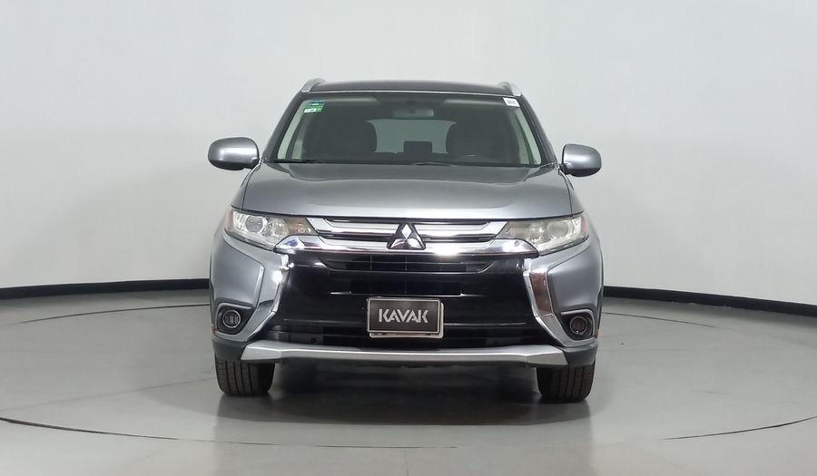 Mitsubishi Outlander 2.4 ES Suv 2017
