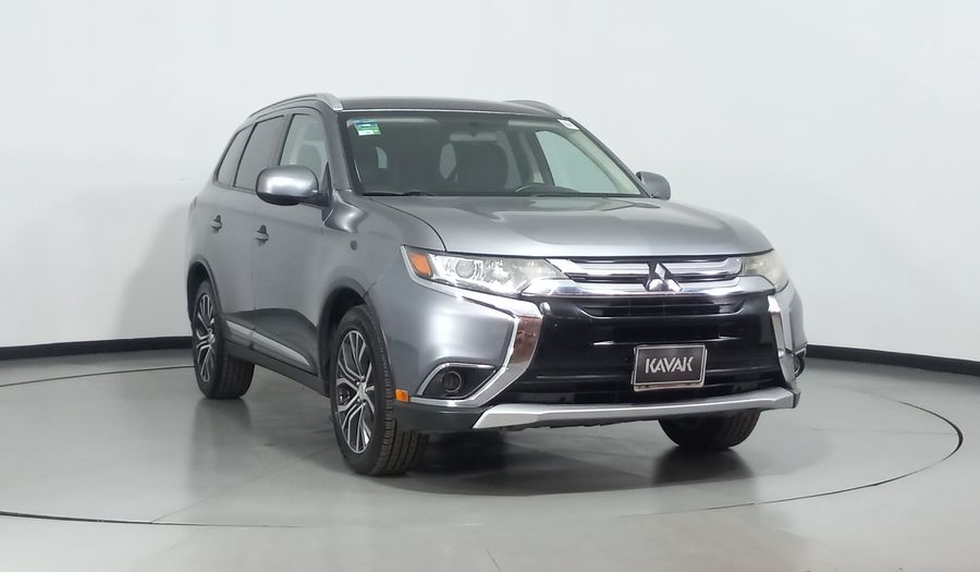 Mitsubishi Outlander 2.4 ES Suv 2017
