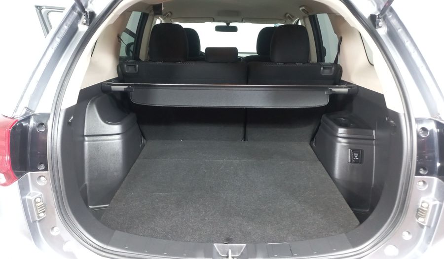 Mitsubishi Outlander 2.4 ES Suv 2017
