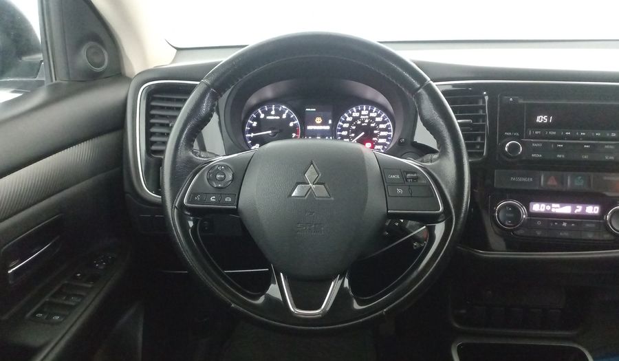 Mitsubishi Outlander 2.4 ES Suv 2017
