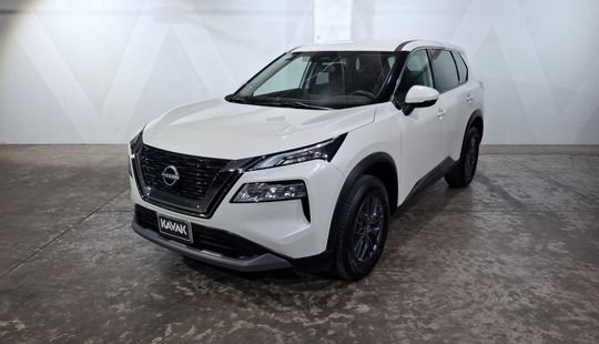 Nissan • X-Trail