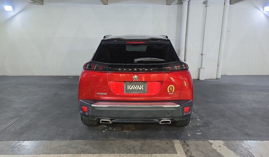 Peugeot 2008 1.2 GT AUTO Suv 2022