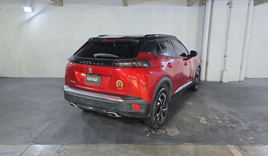 Peugeot 2008 1.2 GT AUTO Suv 2022