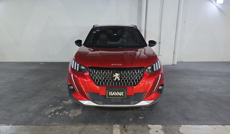 Peugeot 2008 1.2 GT AUTO Suv 2022