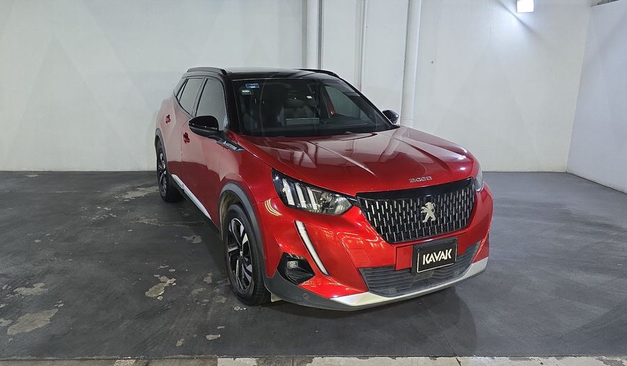 Peugeot 2008 1.2 GT AUTO Suv 2022