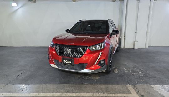 Peugeot • 2008