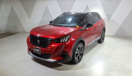 Peugeot • 2008