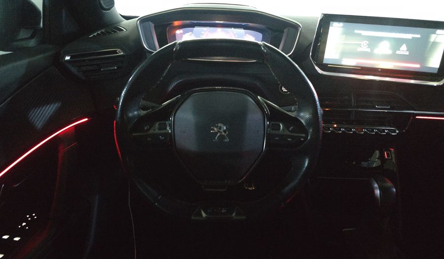 Peugeot 2008 1.2 GT AUTO Suv 2022