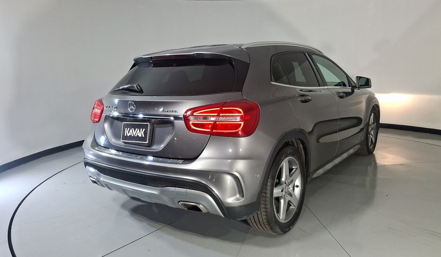 Mercedes Benz Clase Gla 2.0 GLA 250 CGI SPORT Suv 2017