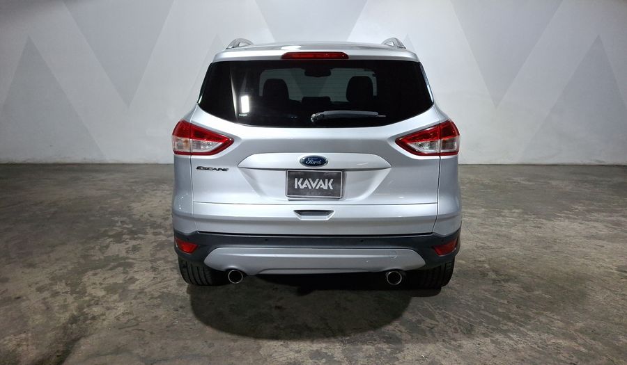 Ford Escape 2.5 TREND ADVANCE I4 AT Suv 2015