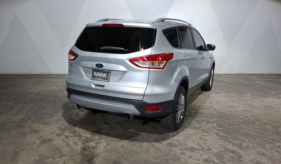 Ford Escape 2.5 TREND ADVANCE I4 AT Suv 2015