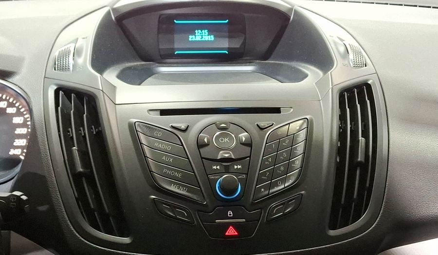 Ford Escape 2.5 TREND ADVANCE I4 AT Suv 2015