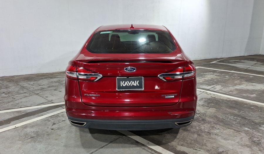 Ford Fusion 2.0 TITANIUM AUTO Sedan 2020