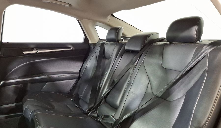 Ford Fusion 2.0 TITANIUM AUTO Sedan 2020