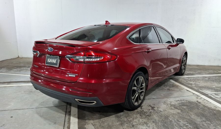 Ford Fusion 2.0 TITANIUM AUTO Sedan 2020