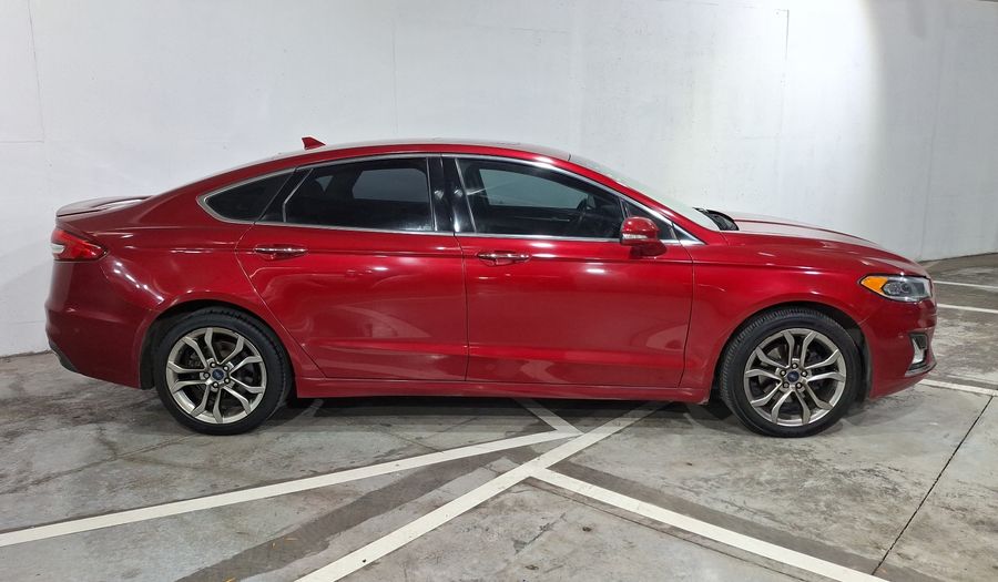 Ford Fusion 2.0 TITANIUM AUTO Sedan 2020