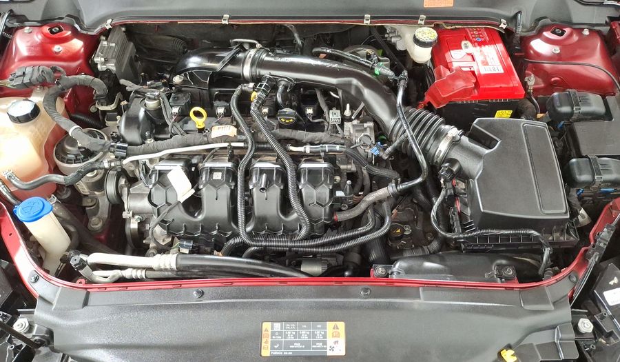 Ford Fusion 2.0 TITANIUM AUTO Sedan 2020