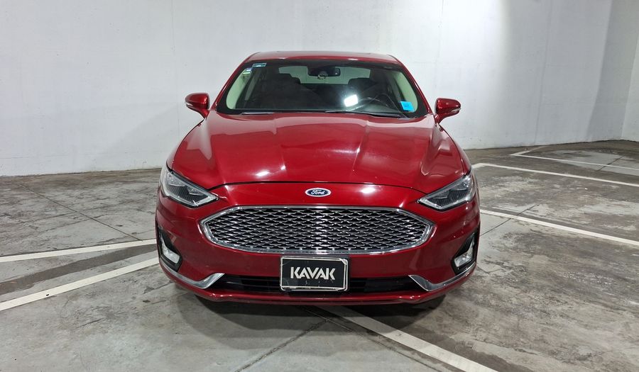 Ford Fusion 2.0 TITANIUM AUTO Sedan 2020