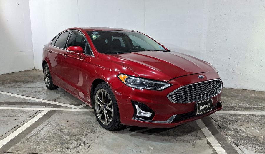 Ford Fusion 2.0 TITANIUM AUTO Sedan 2020