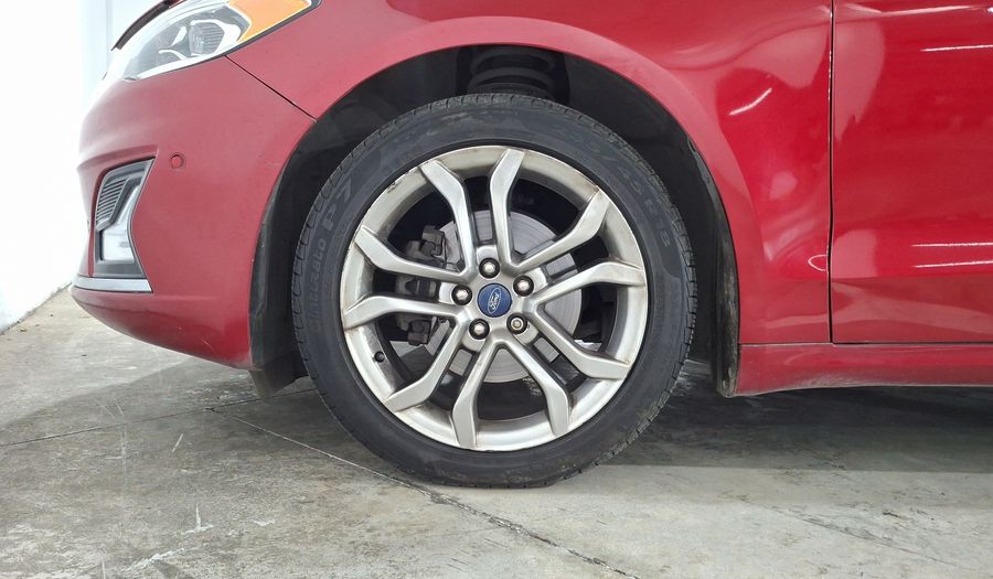 Ford Fusion 2.0 TITANIUM AUTO Sedan 2020