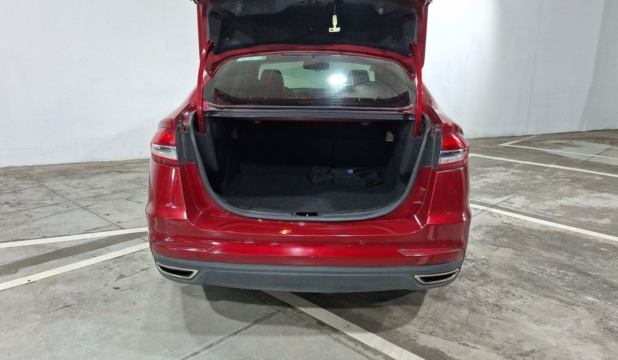 Ford Fusion 2.0 TITANIUM AUTO Sedan 2020