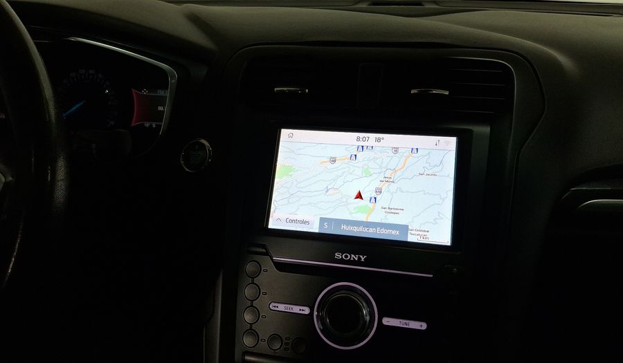 Ford Fusion 2.0 TITANIUM AUTO Sedan 2020