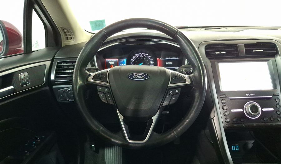 Ford Fusion 2.0 TITANIUM AUTO Sedan 2020