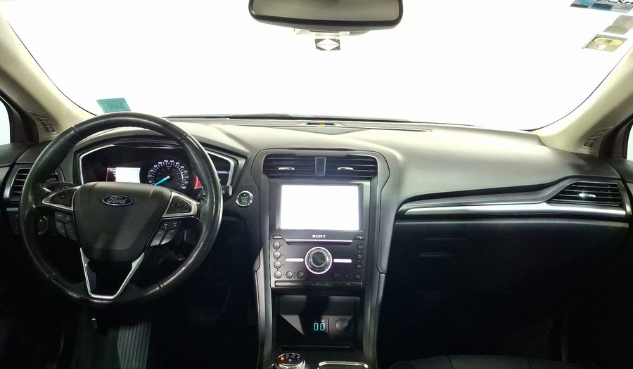 Ford Fusion 2.0 TITANIUM AUTO Sedan 2020