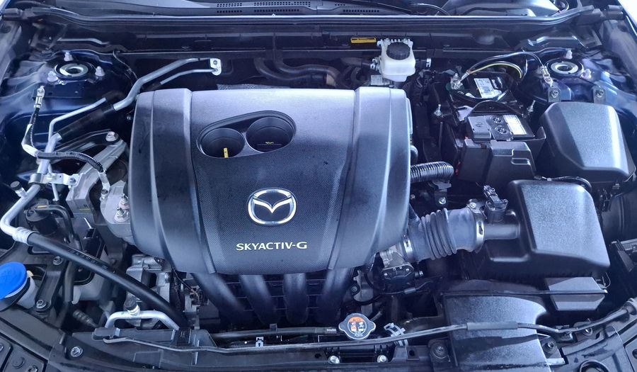 Mazda 3 2.0 MHEV I SPORT AUTO Sedan 2022