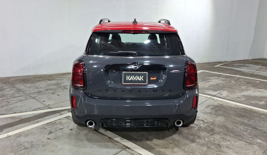 Mini Countryman 2.0 JOHN COOPER WORKS 4WD AUTO Hatchback 2021