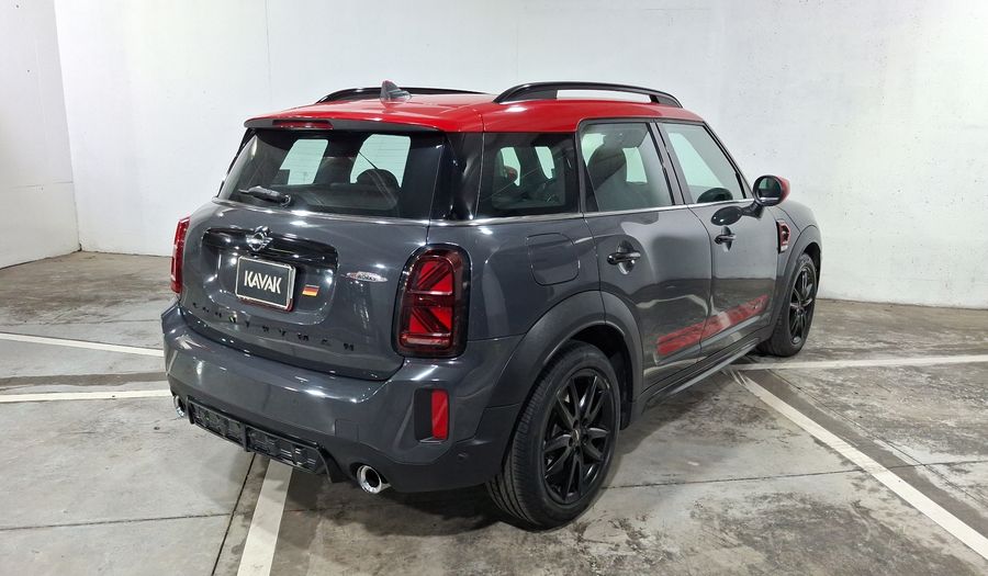 Mini Countryman 2.0 JOHN COOPER WORKS 4WD AUTO Hatchback 2021