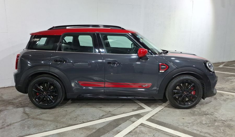 Mini Countryman 2.0 JOHN COOPER WORKS 4WD AUTO Hatchback 2021
