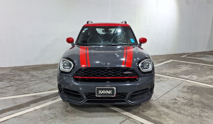 Mini Countryman 2.0 JOHN COOPER WORKS 4WD AUTO Hatchback 2021