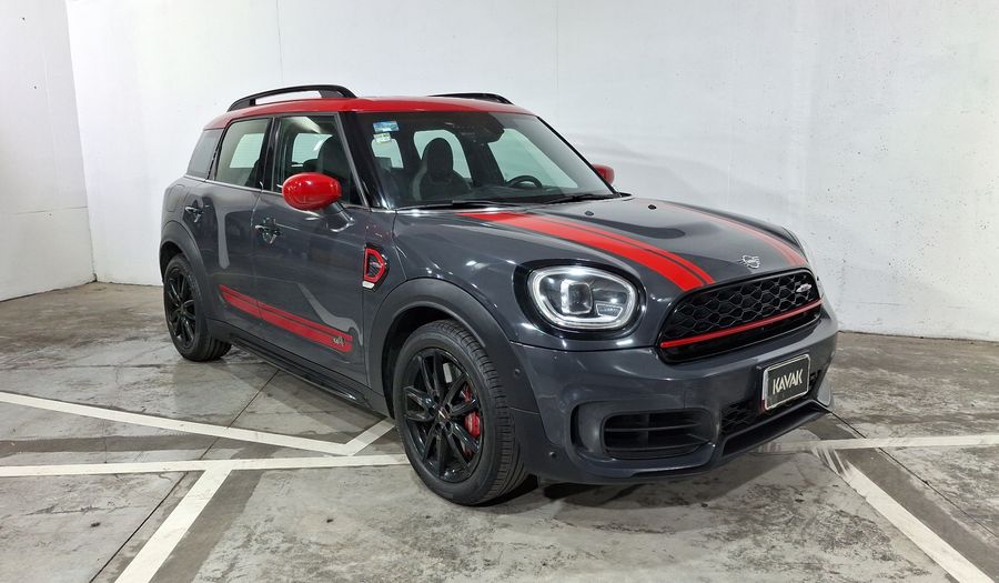 Mini Countryman 2.0 JOHN COOPER WORKS 4WD AUTO Hatchback 2021