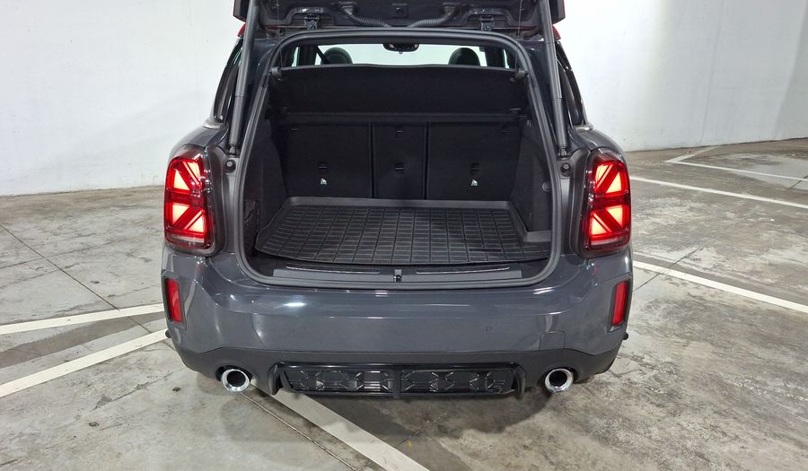 Mini Countryman 2.0 JOHN COOPER WORKS 4WD AUTO Hatchback 2021