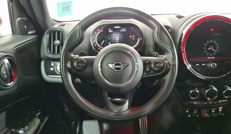 Mini Countryman 2.0 JOHN COOPER WORKS 4WD AUTO Hatchback 2021