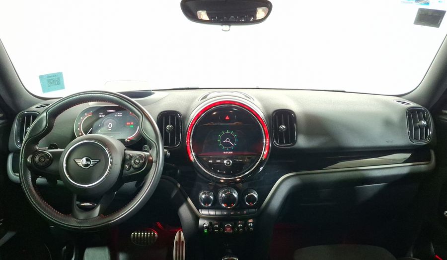 Mini Countryman 2.0 JOHN COOPER WORKS 4WD AUTO Hatchback 2021