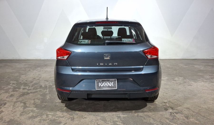 Seat Ibiza 1.6 REFERENCE Hatchback 2019
