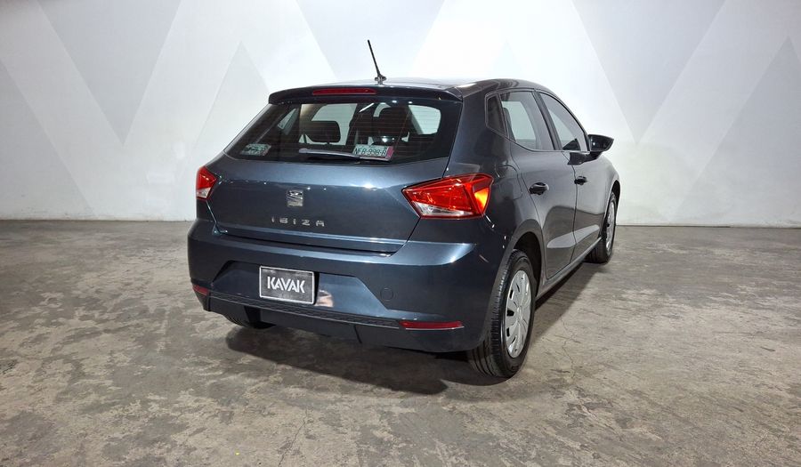 Seat Ibiza 1.6 REFERENCE Hatchback 2019